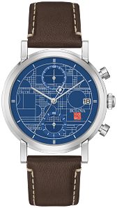 Blueprint Chronograph