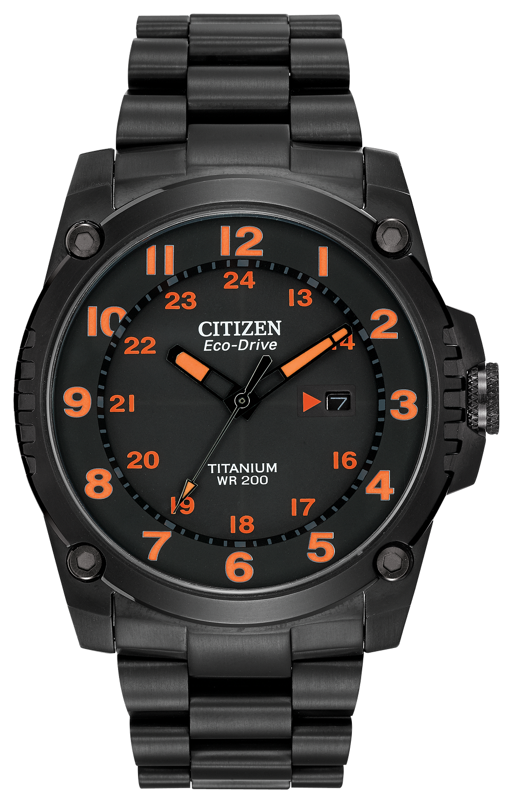 citizen atomic titanium