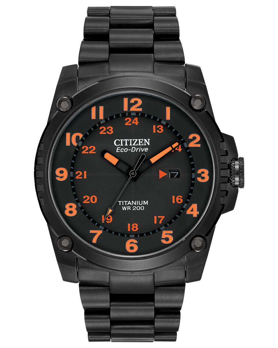 Titanium | Citizen