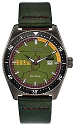 boba fett flex watch