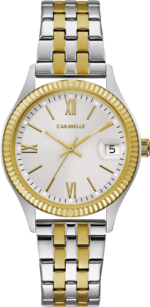 45M112 Dress Two-Tone Ladies Watch