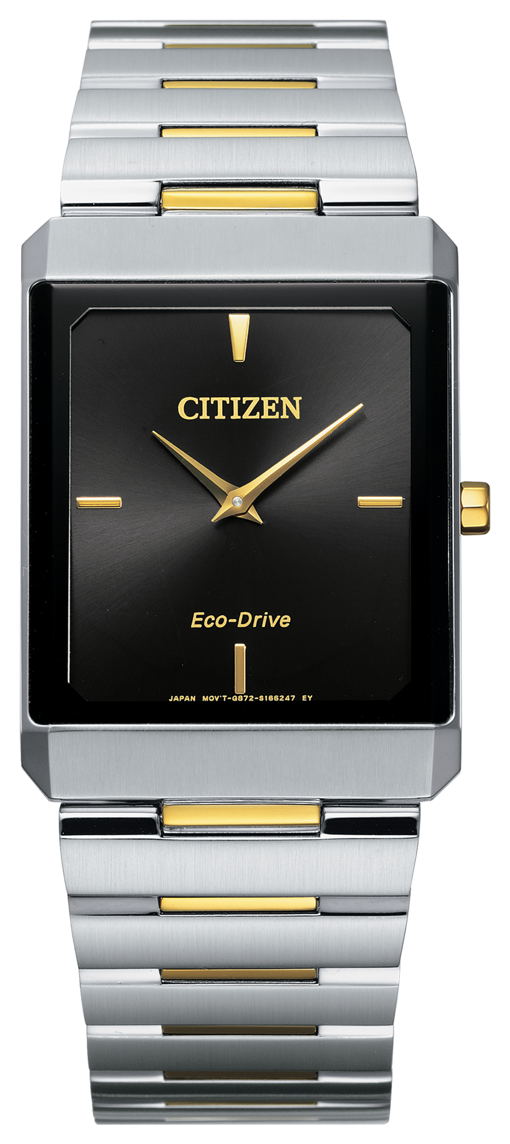 citizen stiletto gold