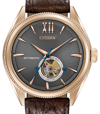citizen crocodile watch strap