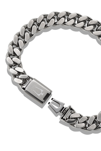 Bulova Men's Chain Bracelet In Stainless Steel Hotsell, 54% OFF 