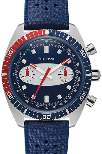 chronograph bulova