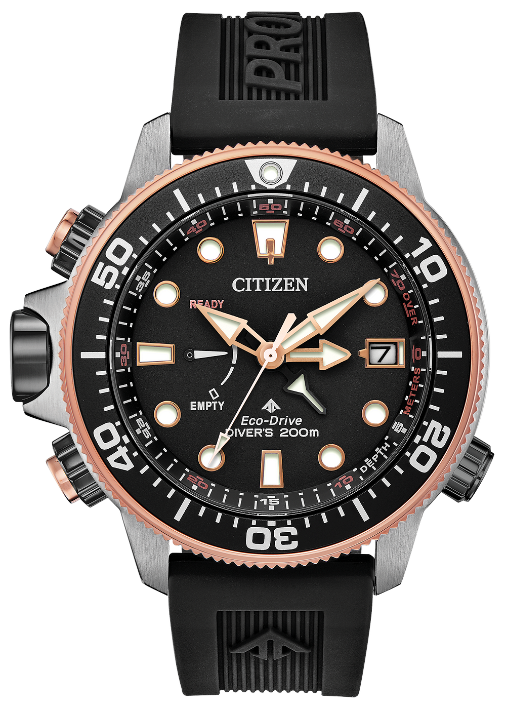 Citizen Promaster Aqualand Eco-Drive Limited Edition Watch ...