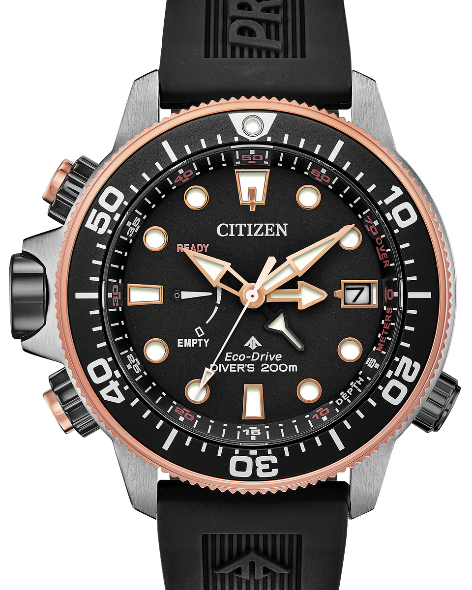 citizen limited edition promaster