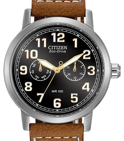 citizen eco drive 8635