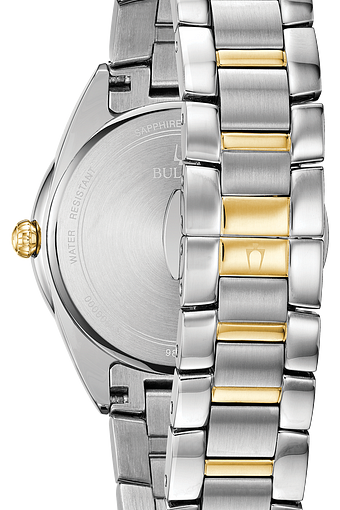 bulova 3 diamond watch