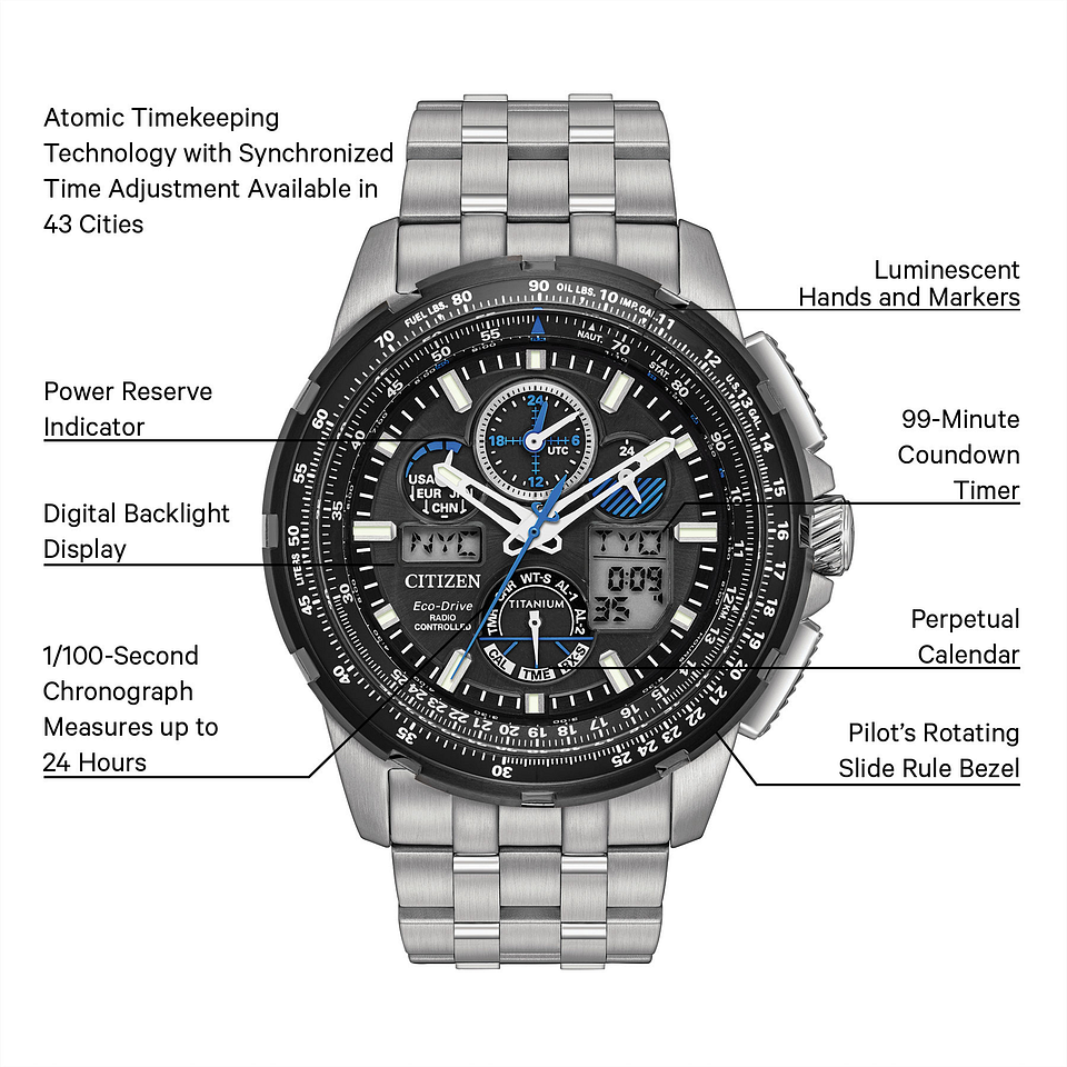 citizen navihawk u680 manual