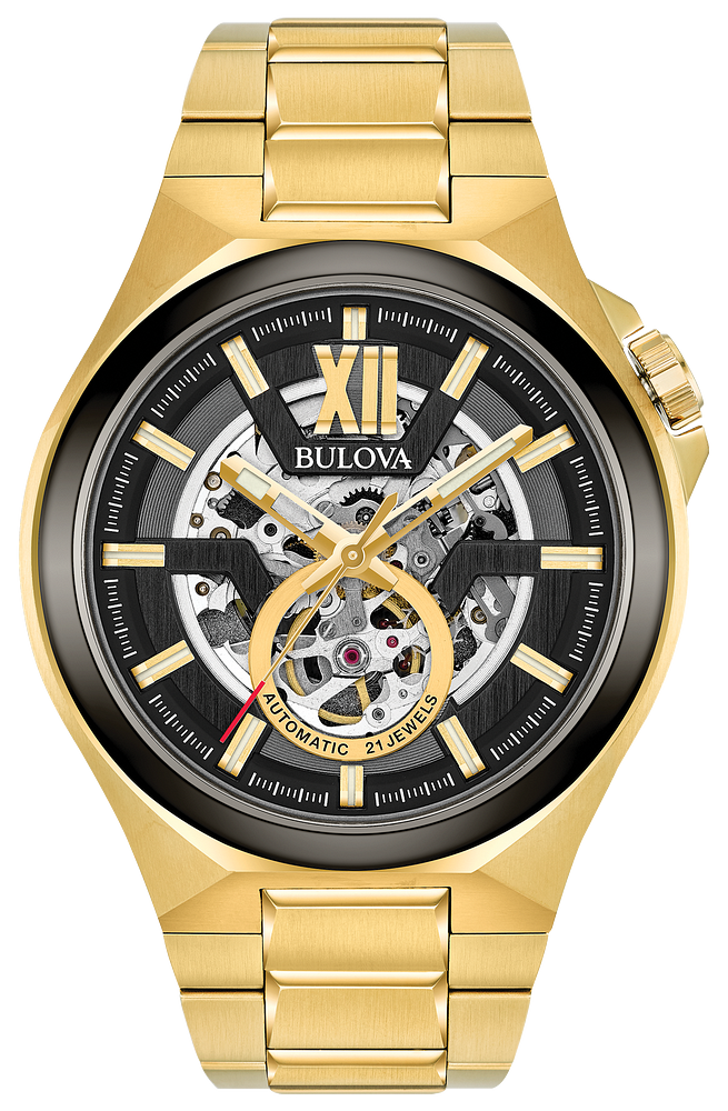 98A178 Classic Automatic Men Watch