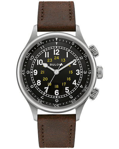 Bulova's New Edition A-15 Pilot's and Hack models A-15%20Pilot