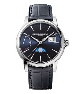 Classic Power Reserve Big Date