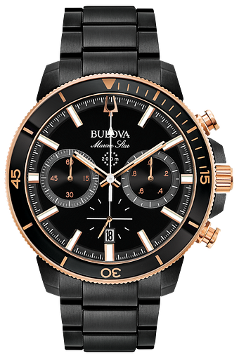 bulova 98b127 marine star