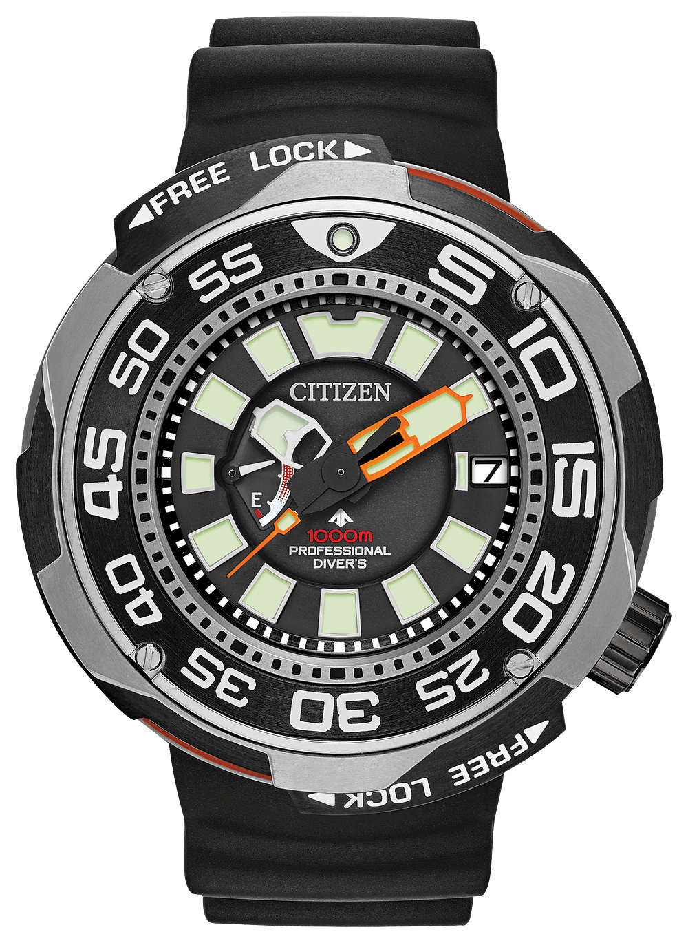 Promaster 1000M Pro Diver - Men's Eco-Drive Titanium Dive Watch | Citizen