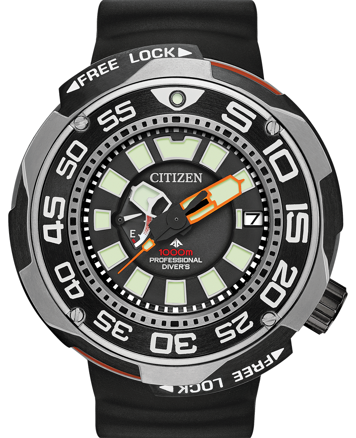 citizen 300m dive watch