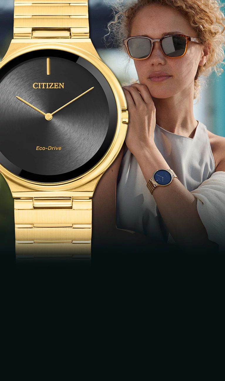 citizen watch official site