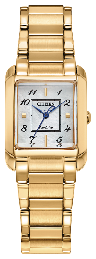 Citizen EW5602-57D Bianca Mother of Pearl Dial Ladies Watch