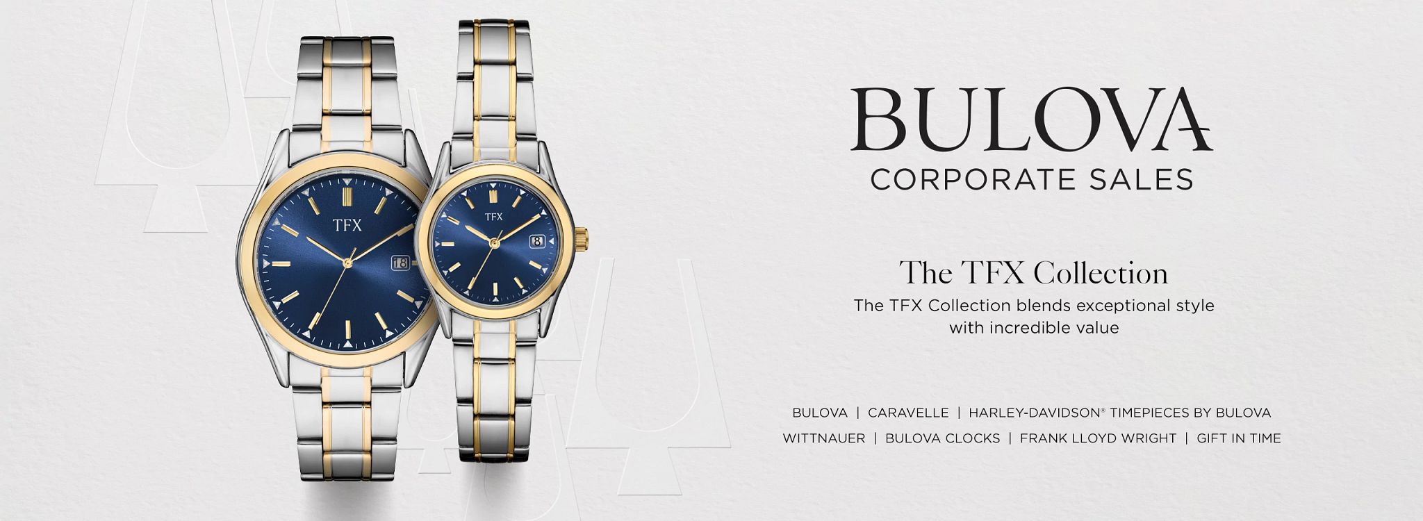 Bulova tfx outlet collection