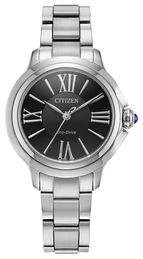 Citizen EM1160-58E Ceci Ladies Watch - Black