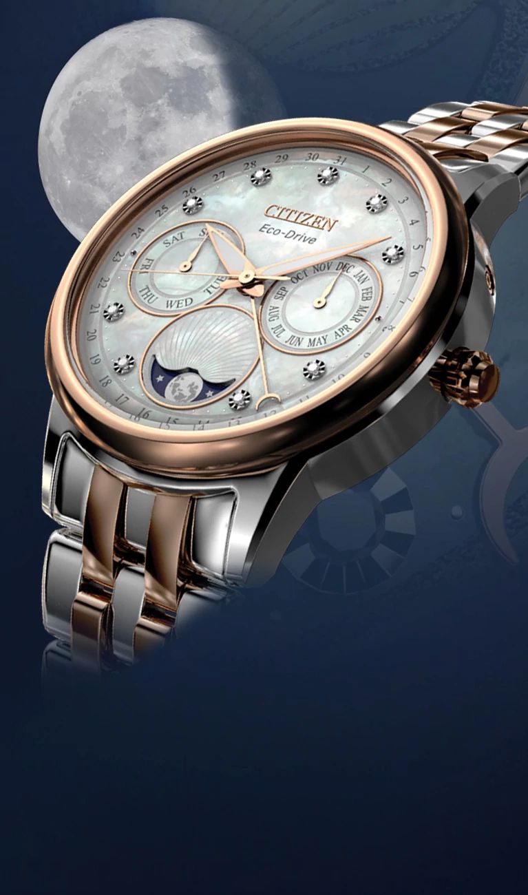 Citizen watch best sale official site