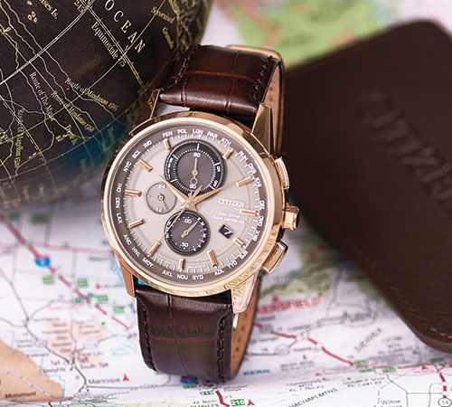 mb6 atomic timekeeping