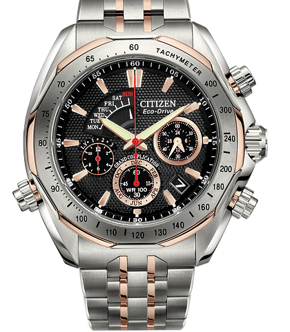 citizen grand complication