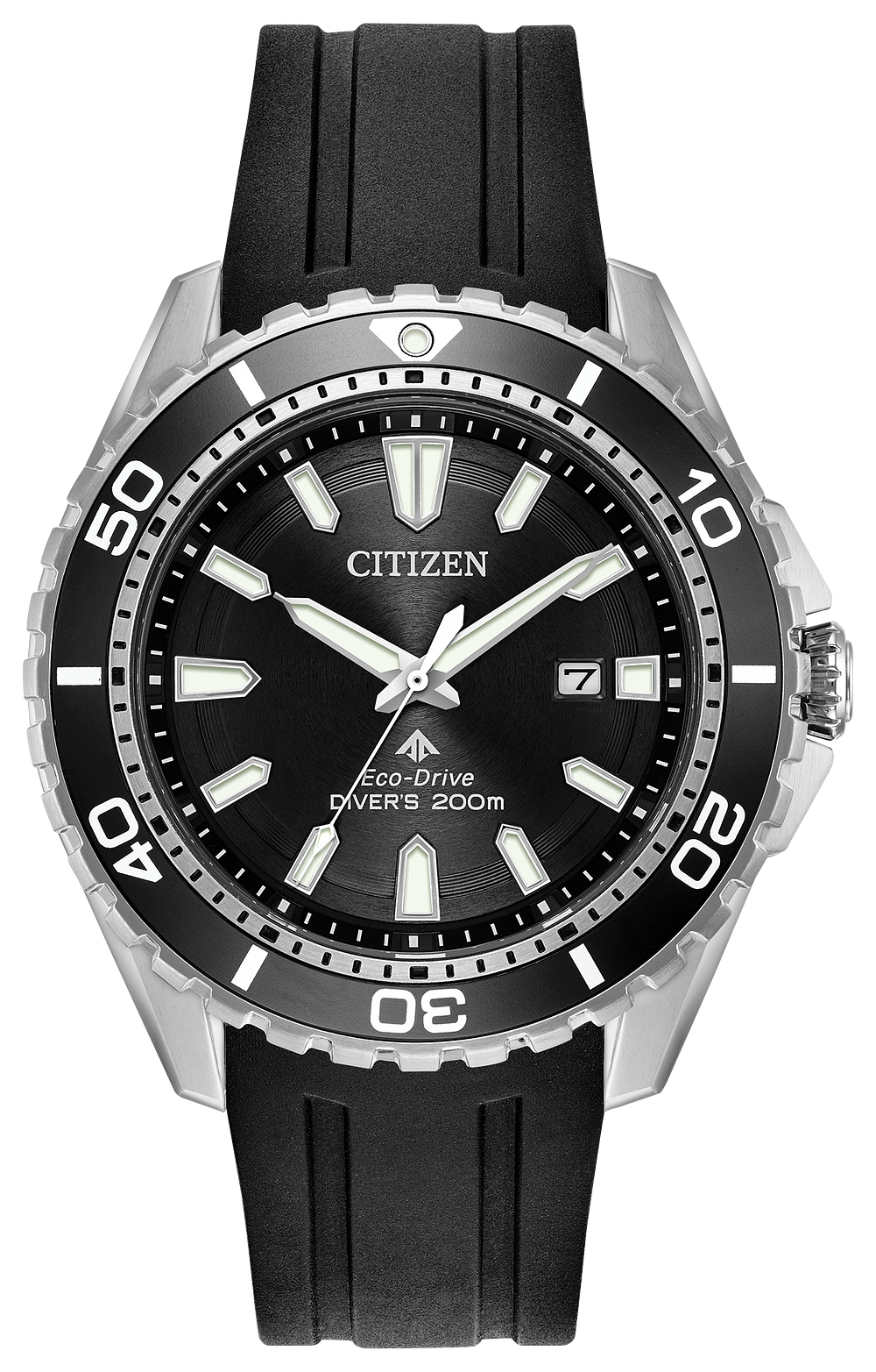 promaster diver men s eco drive bn0190 07e diver watch citizen