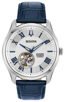 bulova men's sports watch