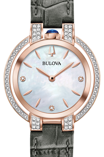 Bulova rubaiyat diamond best sale