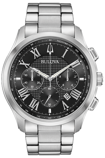 bulova men's wilton watch