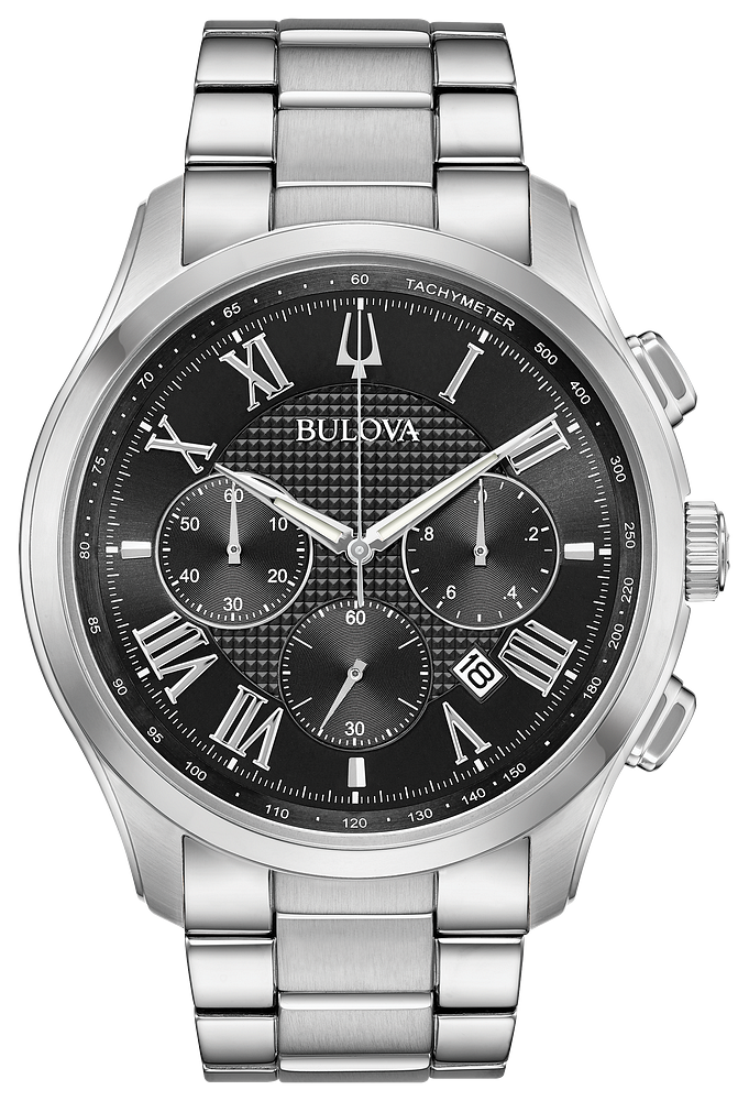 96B288 Classic Chronograph Men Watch