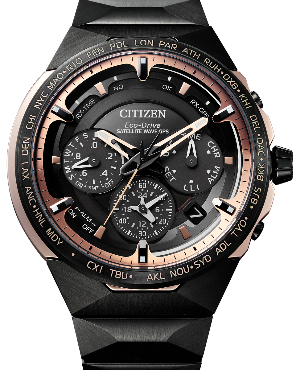 citizen rx eco drive titanium