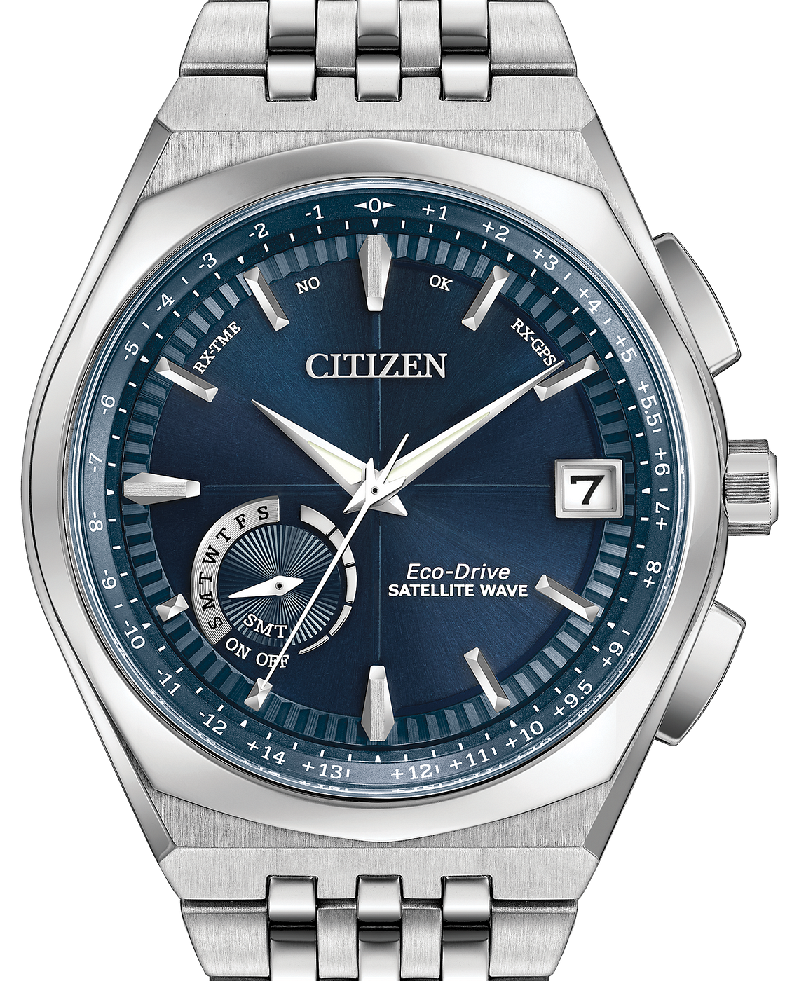 citizen watch satellite wave