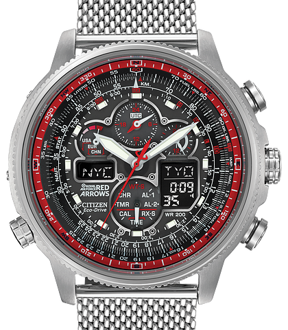 citizen red arrows review