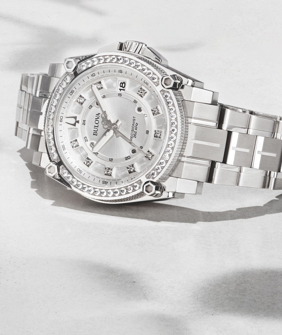 luxury diamond watches for women