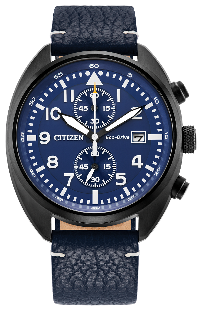 Citizen CA7048-08L Weekender Chronograph Men Watch - Blue