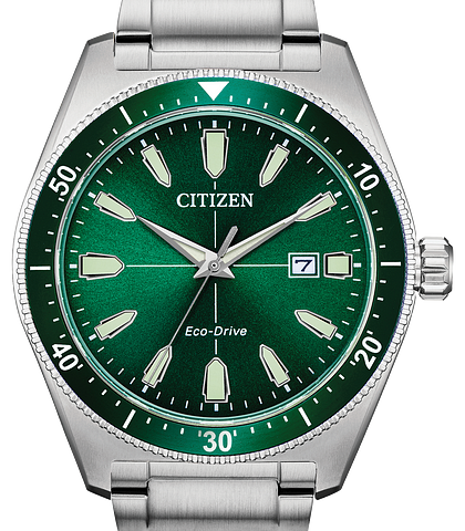 citizen eco drive watch value