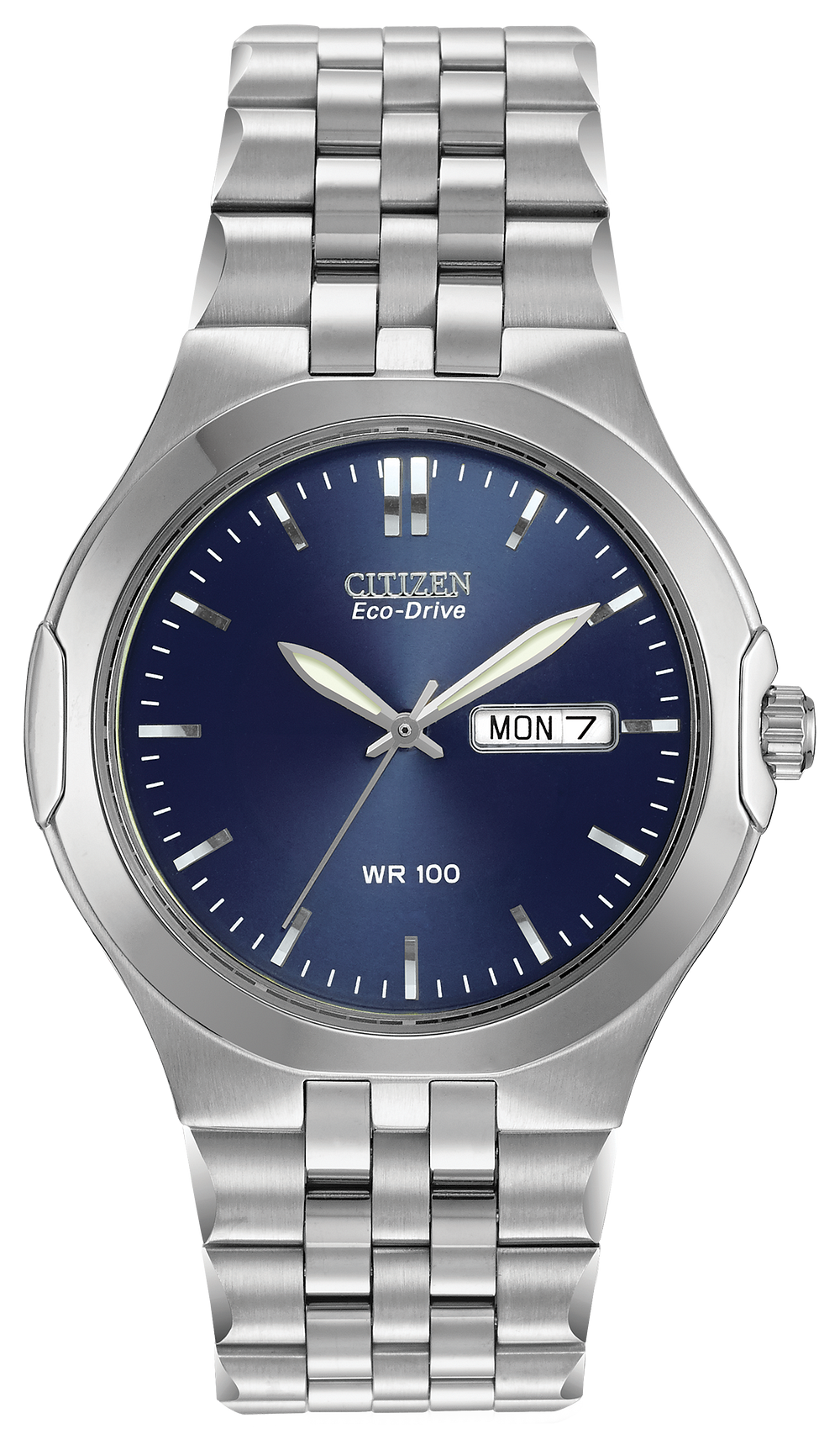 citizen corso blue