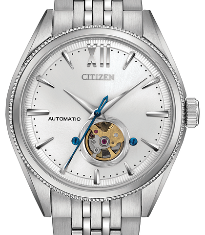 citizen automatic signature collection