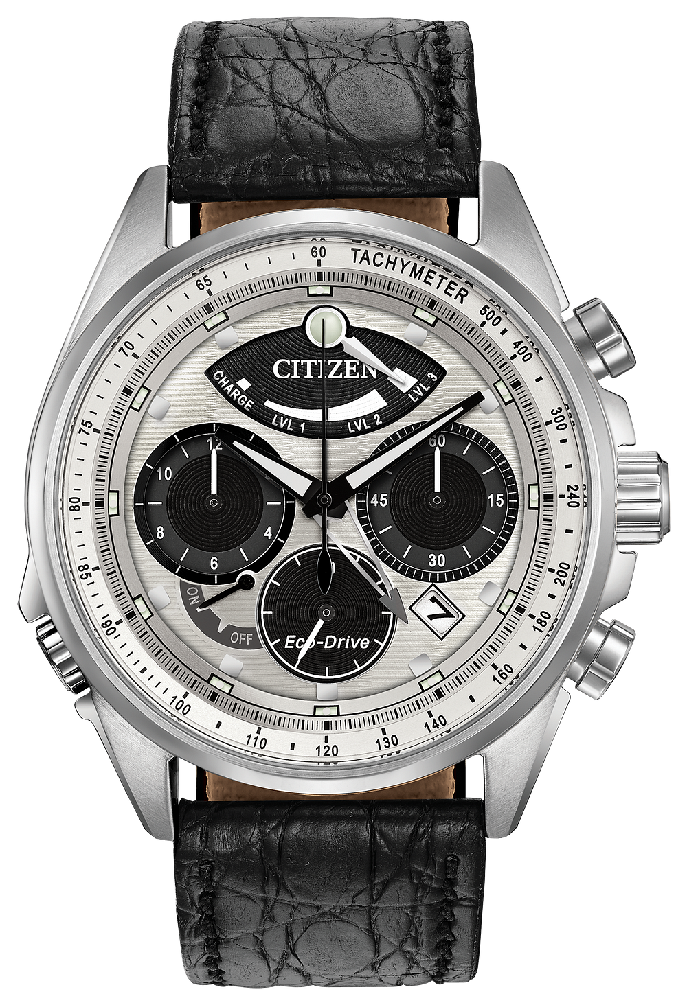 how to turn off alarm on citizen eco drive calibre 8700