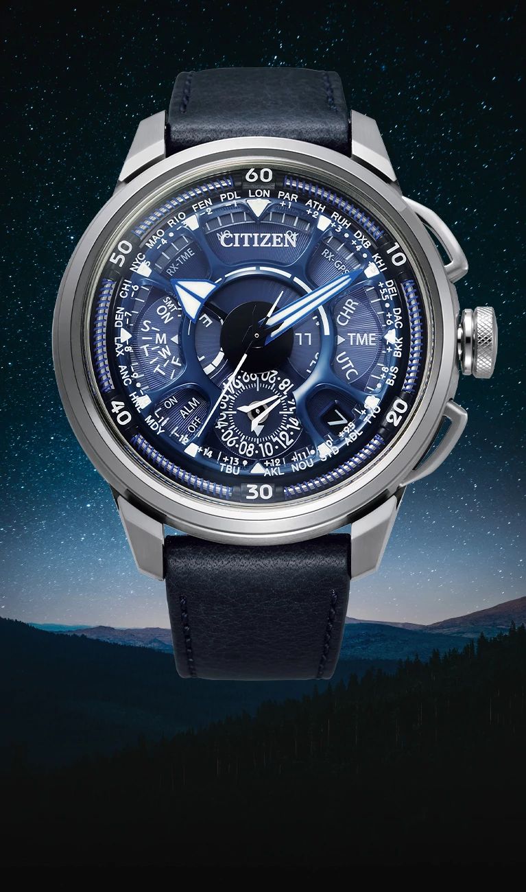 Satellite Wave GPS | Citizen