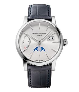 Classic Power Reserve Big Date