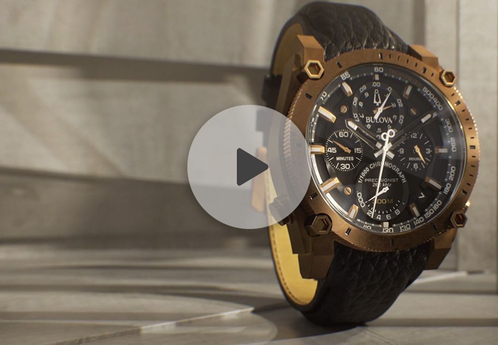 bulova precisionist 97b178