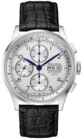 bulova diver chronograph