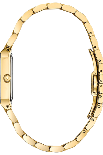 bulova quadra