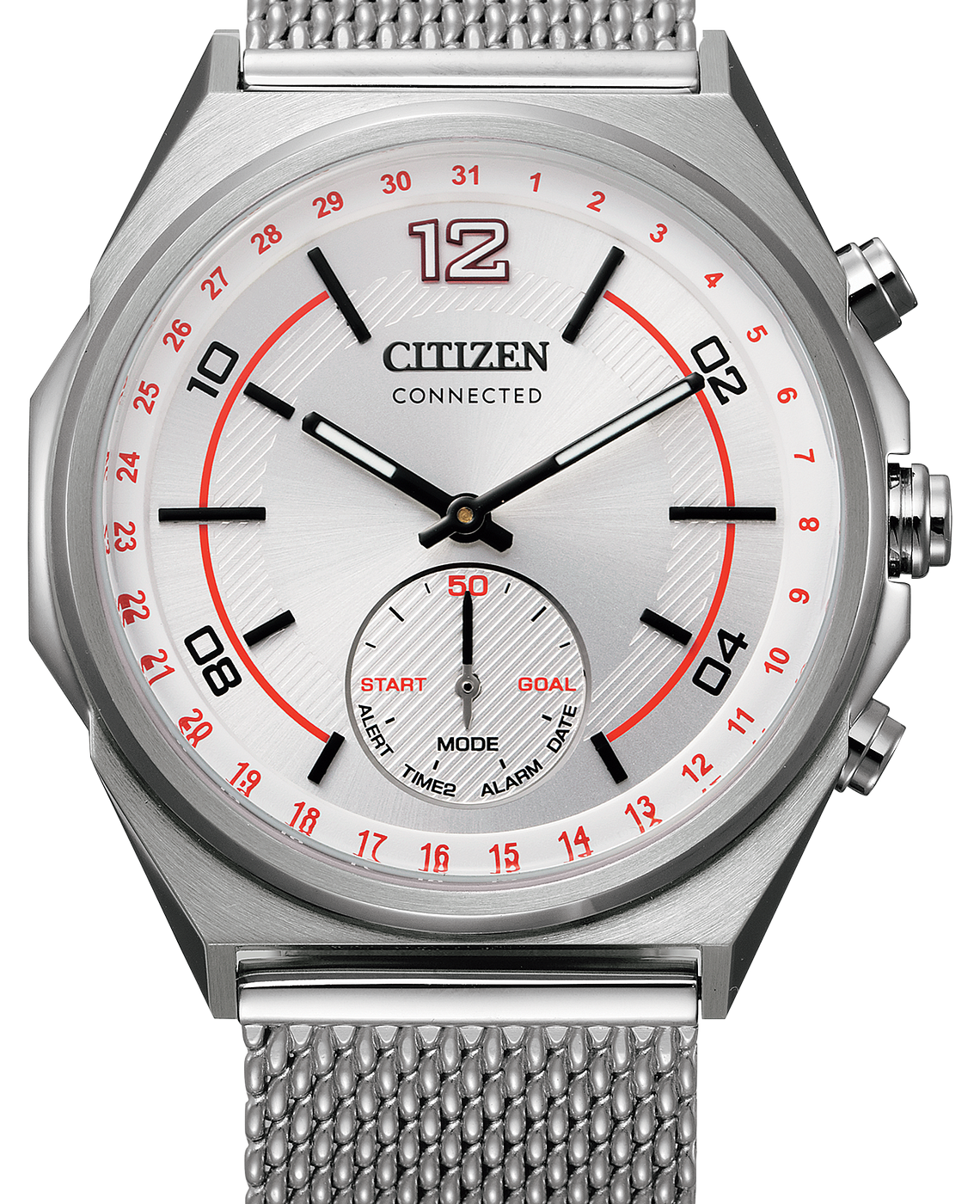 citizen hybrid smartwatch