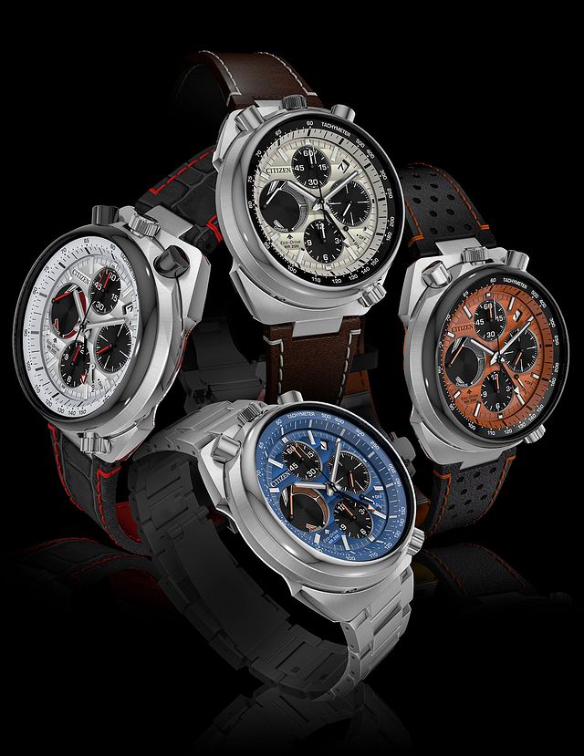 Tsuno Chrono