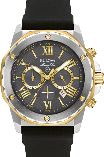 bulova 98b127 marine star