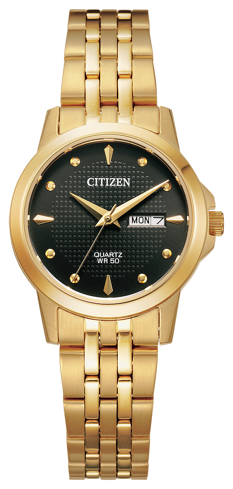 EQ0603-59F Quartz Collection Ladies Watch
